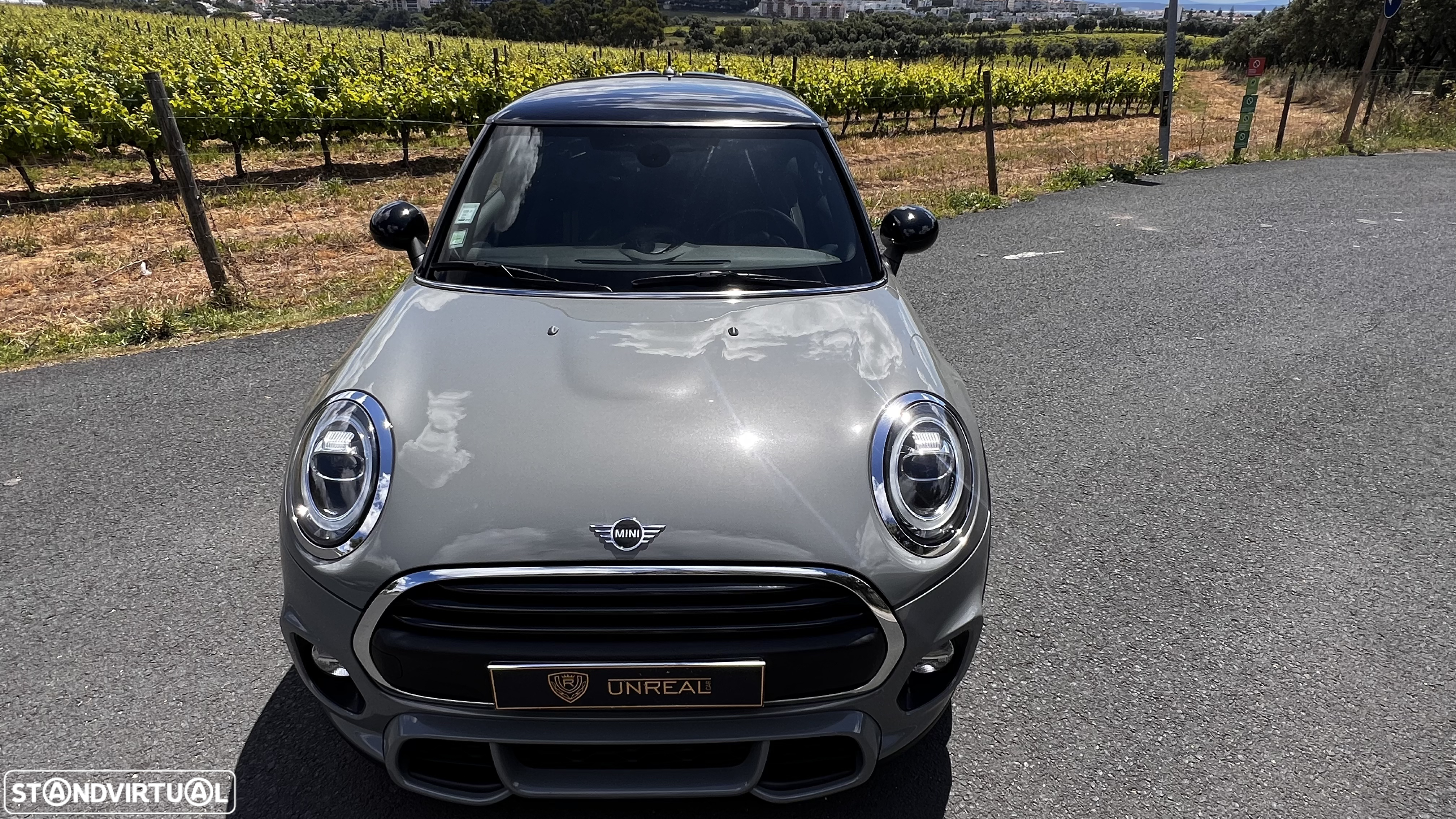 MINI 3 Portas One D - 20