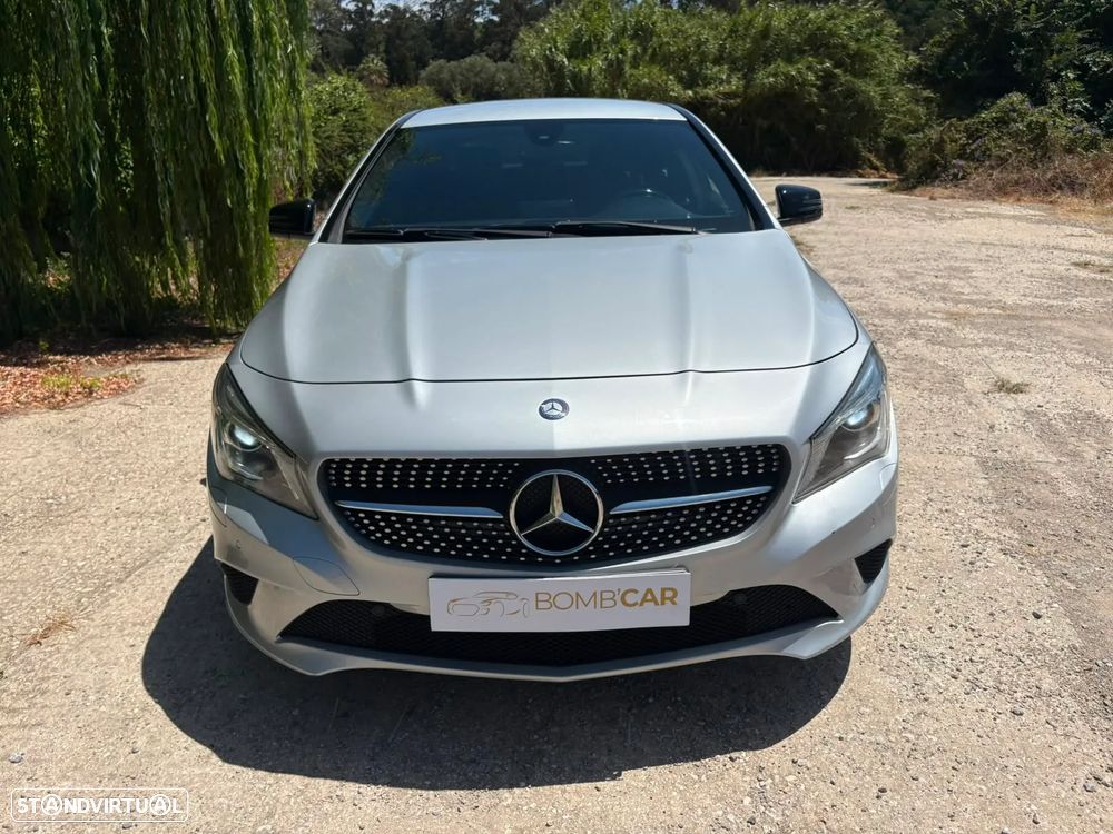 Mercedes-Benz CLA 200 - 9