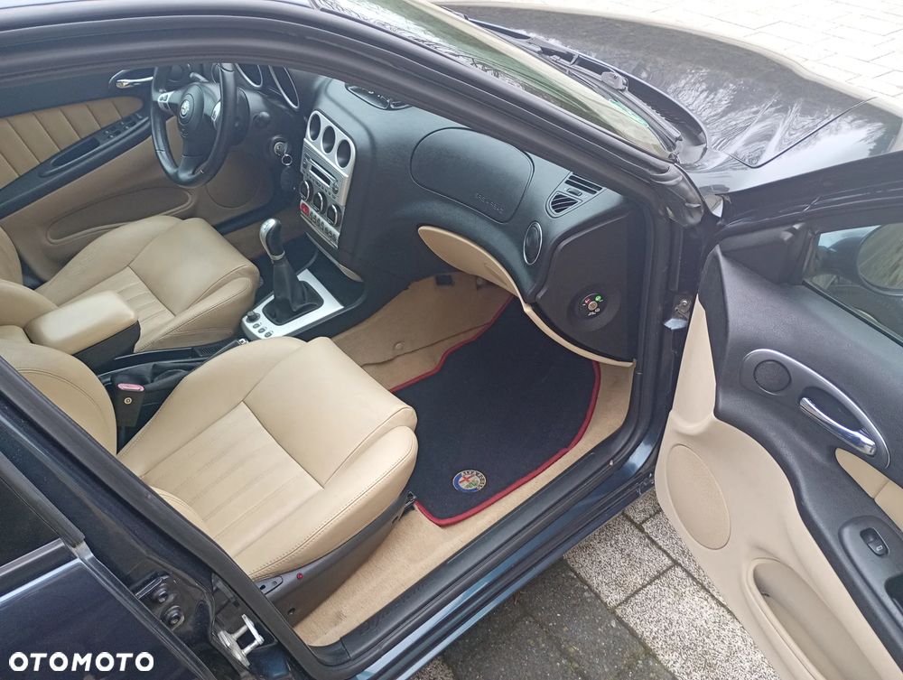 Alfa Romeo 156 2.0 16V JTS Progression - 7