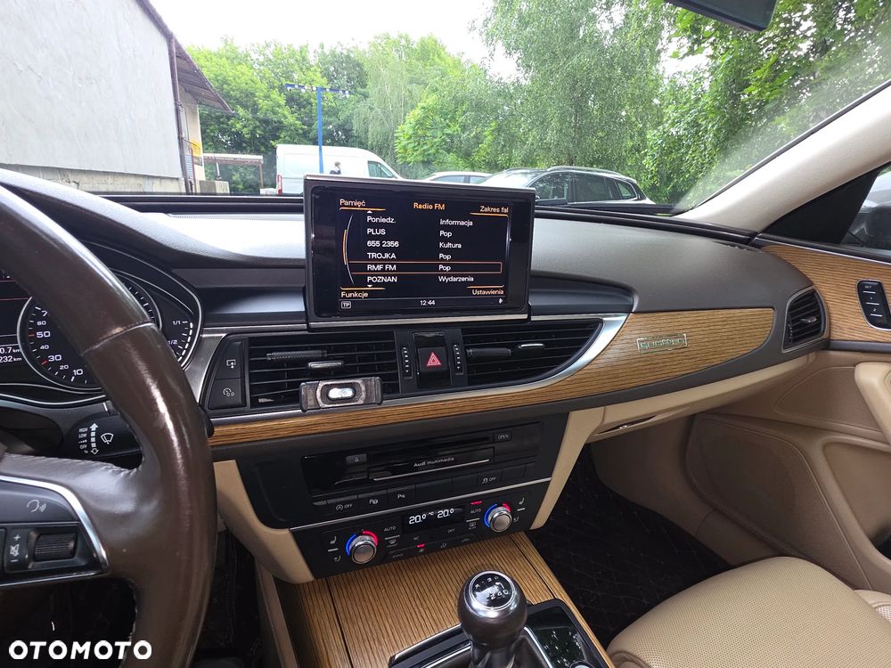 Audi A6 Avant 2.0 TDI - 12