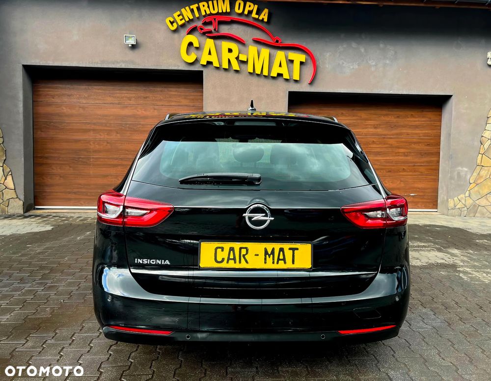 Opel Insignia 1.5 T Innovation S&S - 7