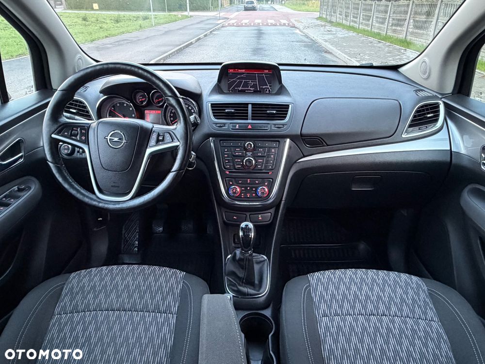 Opel Mokka 1.6 CDTI Enjoy S&S - 15