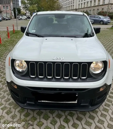 Jeep Renegade 1.6 E-TorQ Sport FWD - 3