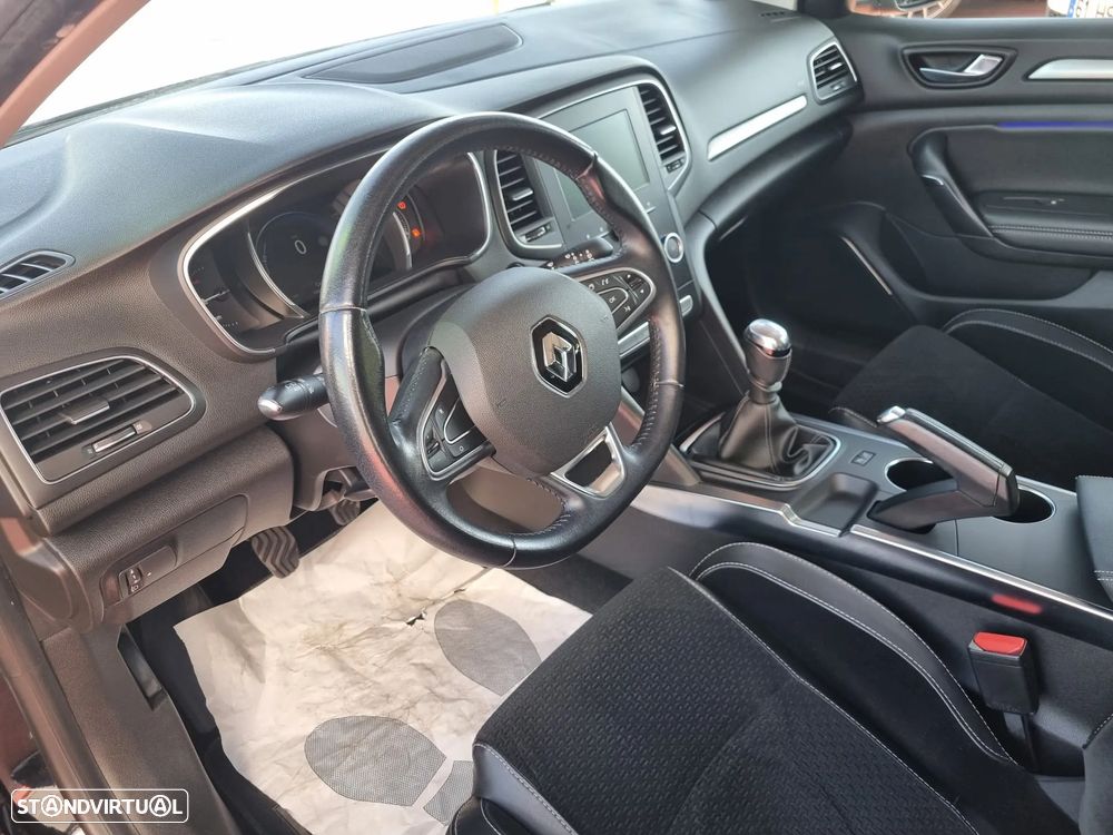 Renault Mégane Sport Tourer 1.6 dCi Intens - 23