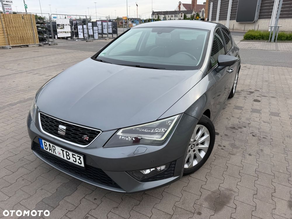 Seat Leon 1.4 TSI Ecomotive FR - 2
