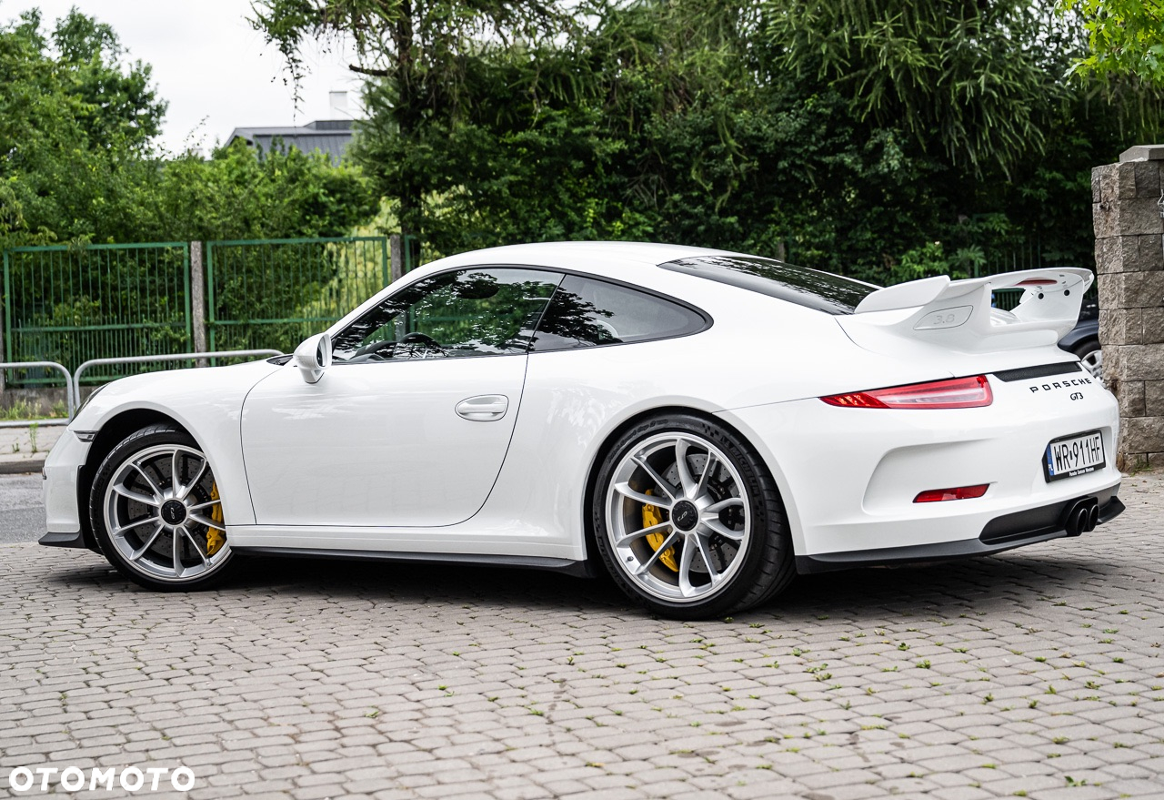 Porsche 911 GT3 - 6