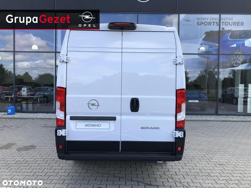 Opel Movano - 6