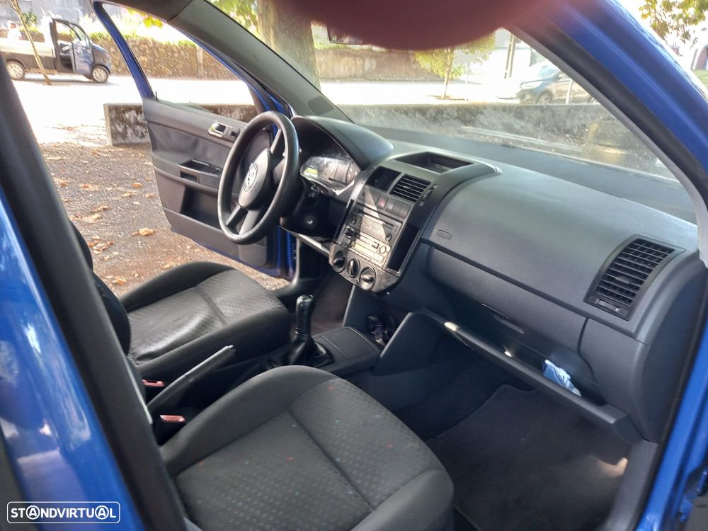 VW Polo 1.2 Confortline - 7