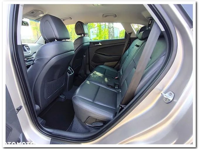 Hyundai Tucson 2.0 CRDI 2WD Style - 25