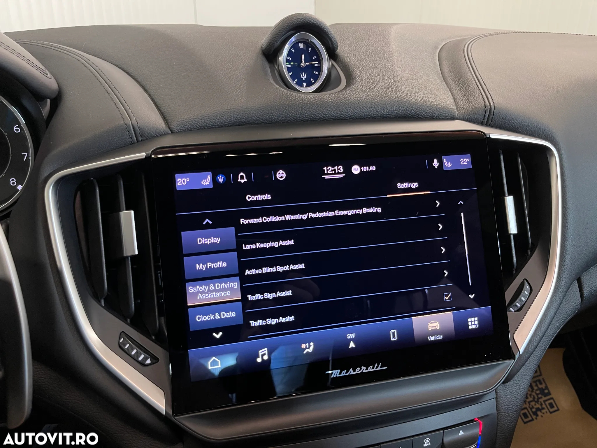 Maserati Ghibli GT Hybrid - 18