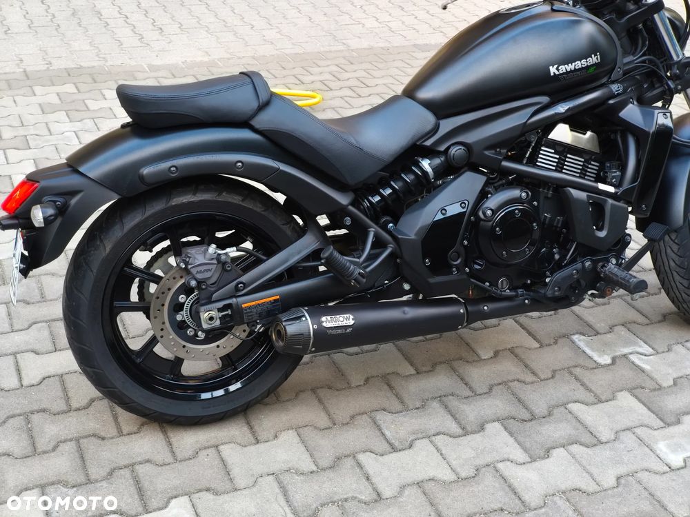 Kawasaki Vulcan - 9