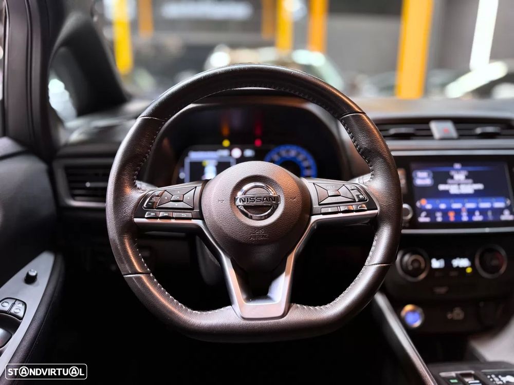 Nissan Leaf Acenta - 9