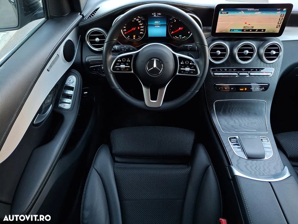Mercedes-Benz GLC - 14
