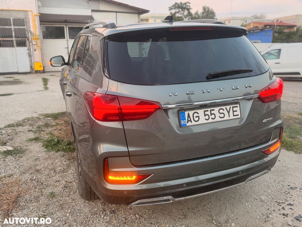 SsangYong REXTON G4 2.2 e-XDI 4WD Premium - 6