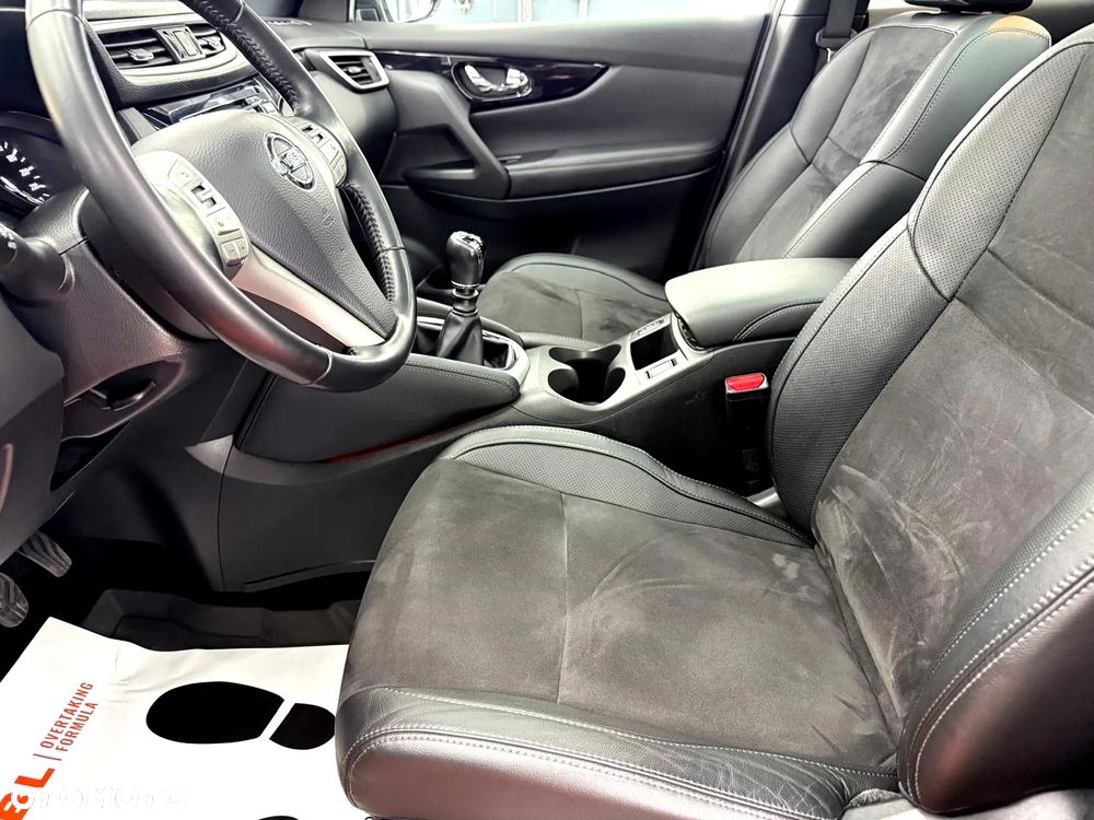 Nissan Qashqai 1.5 dCi Tekna EU6 - 22