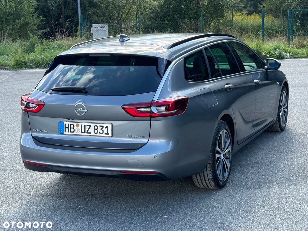 Opel Insignia 2.0 CDTI Innovation S&S - 7