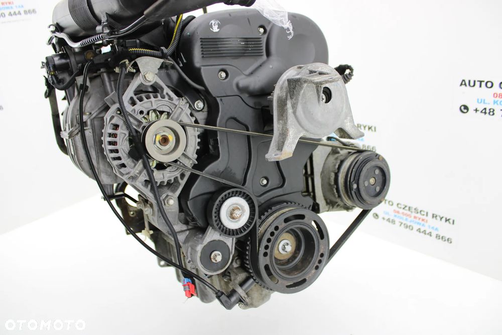 Opel Silnik 1.6B X16XEL - 10