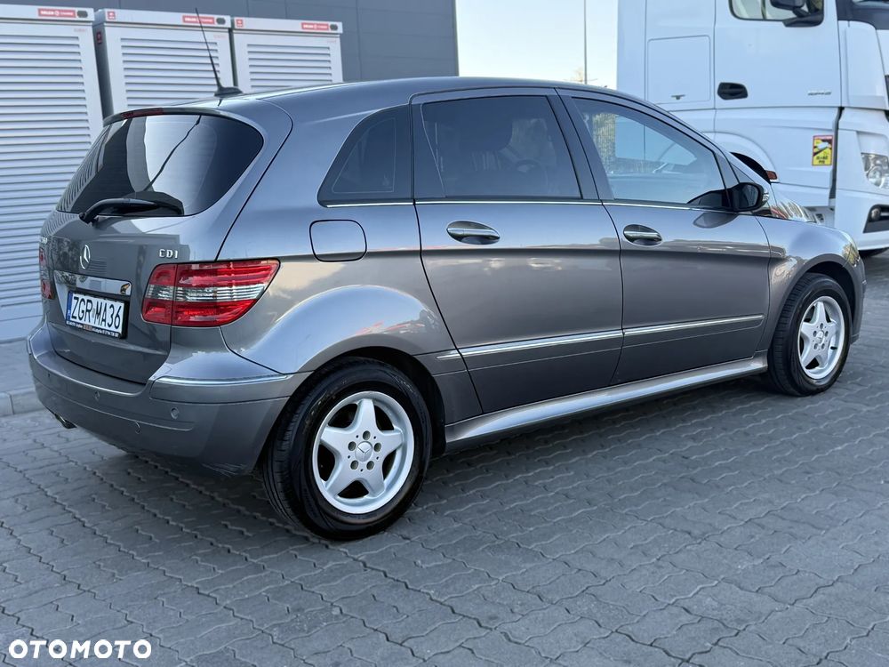 Mercedes-Benz Klasa B - 8