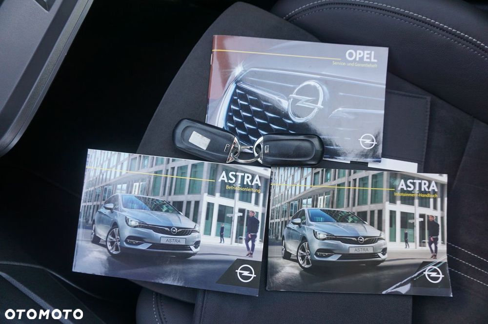 Opel Astra 1.4 Turbo Start/Stop Automatik Ultimate - 33