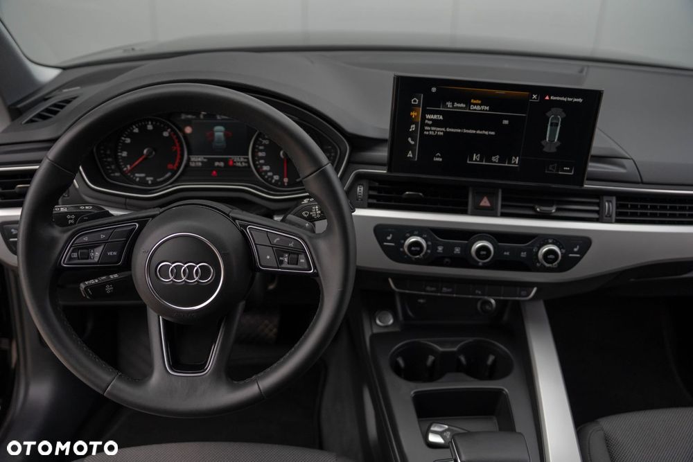 Audi A4 Avant 35 TFSI S tronic advanced - 18