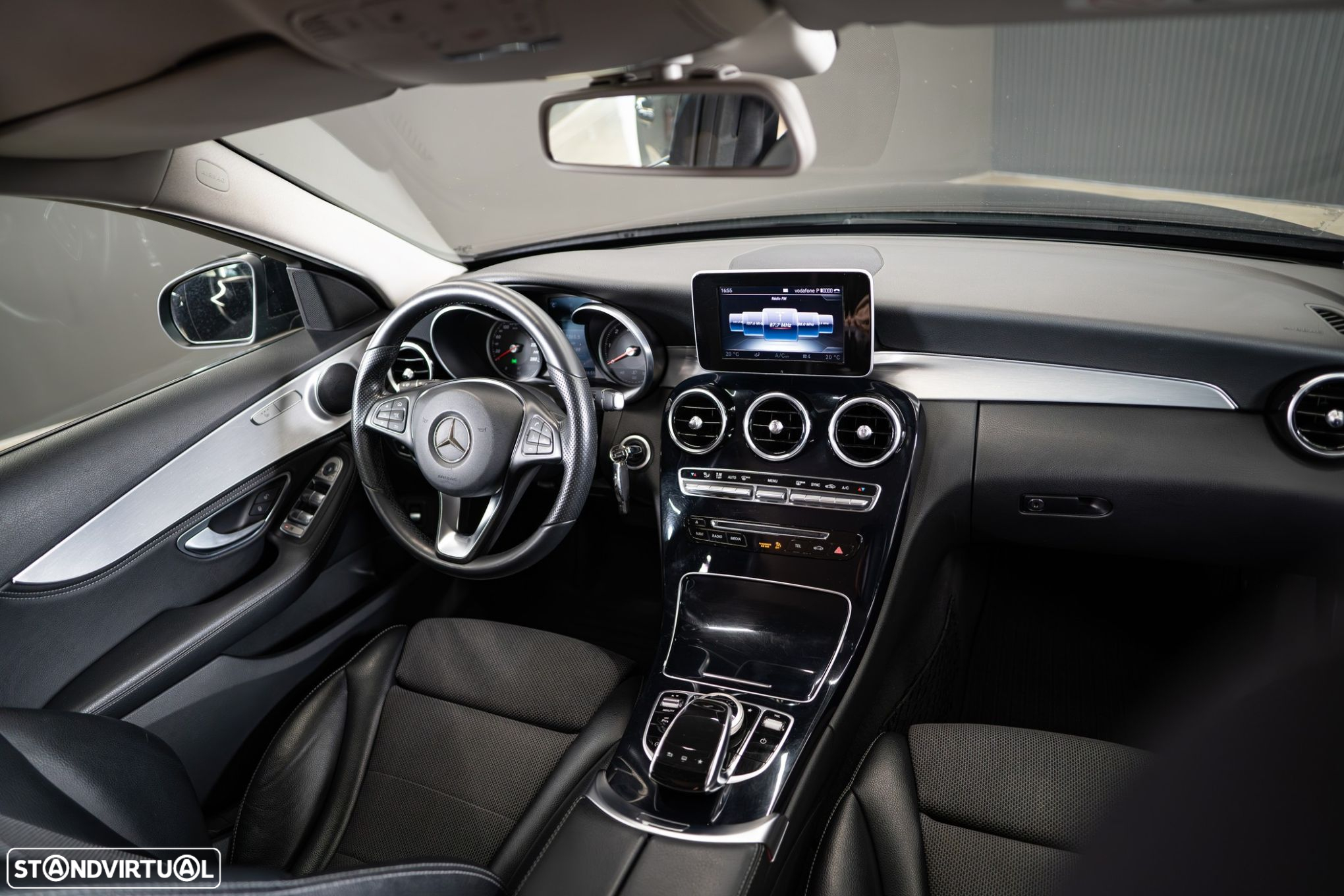 Mercedes-Benz C 220 CDi Avantgarde BE Aut. - 36