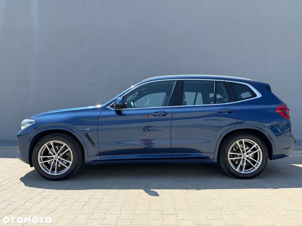 BMW X3 xDrive20d M Sport sport - 3