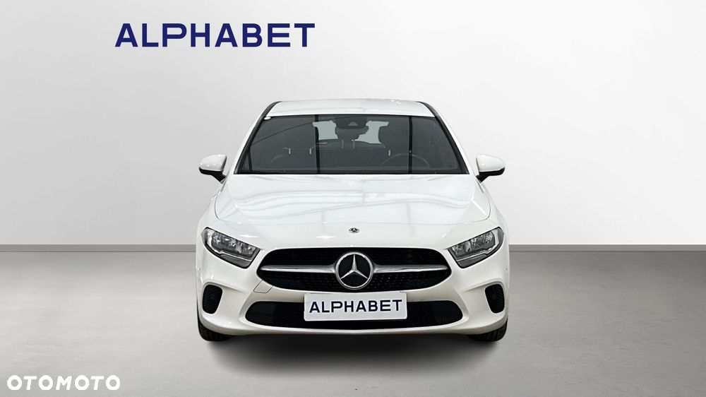 Mercedes-Benz Klasa A 180 d 8G-DCT - 8