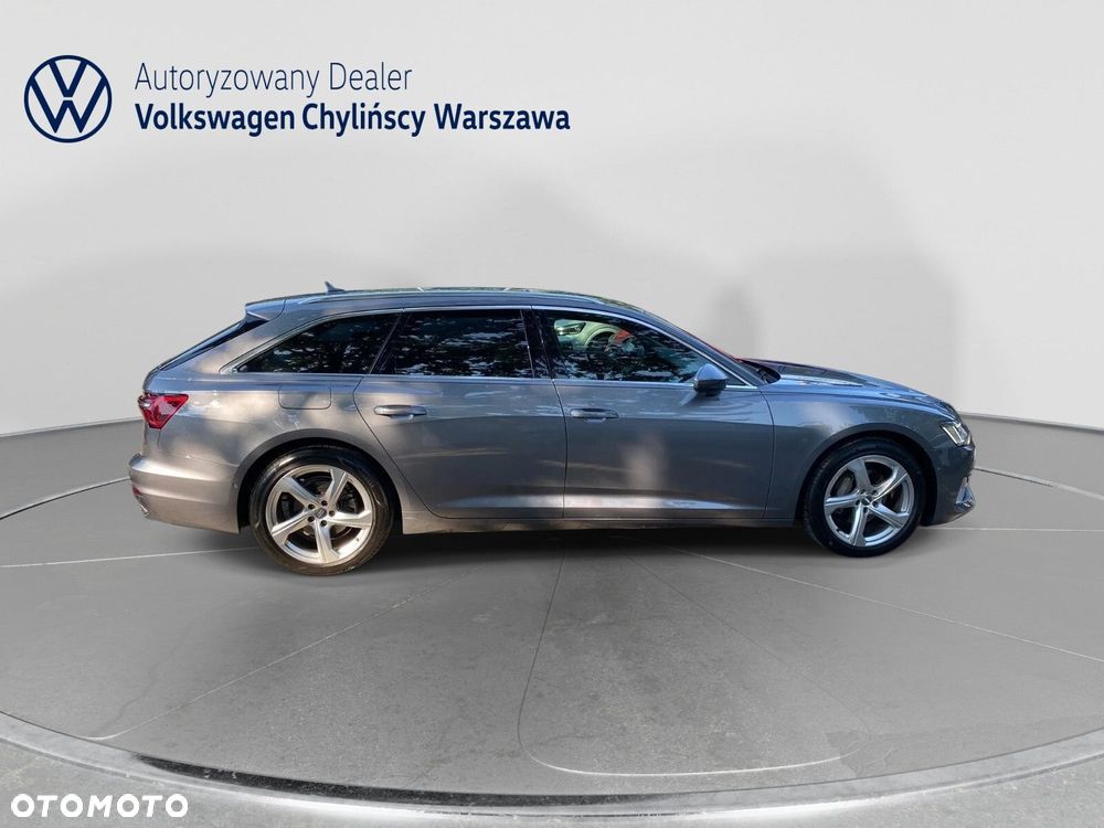 Audi A6 Avant 40 TDI mHEV Quattro S tronic - 9