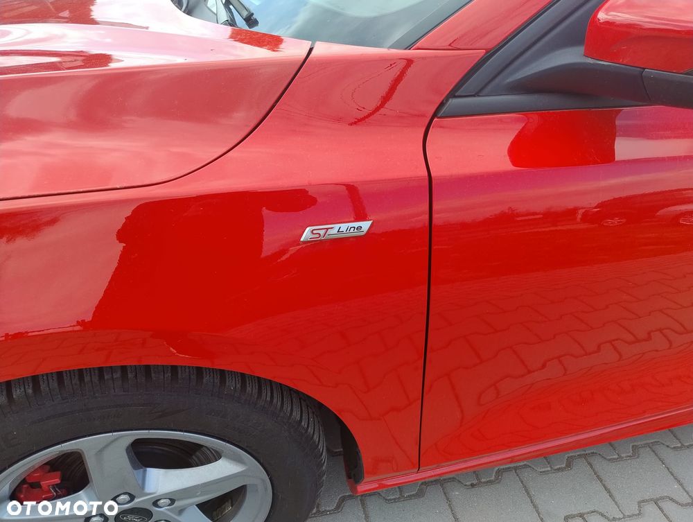 Ford Focus 1.5 EcoBoost ST-Line X - 5