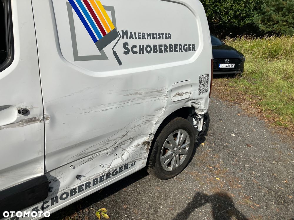 Opel Combo - 7