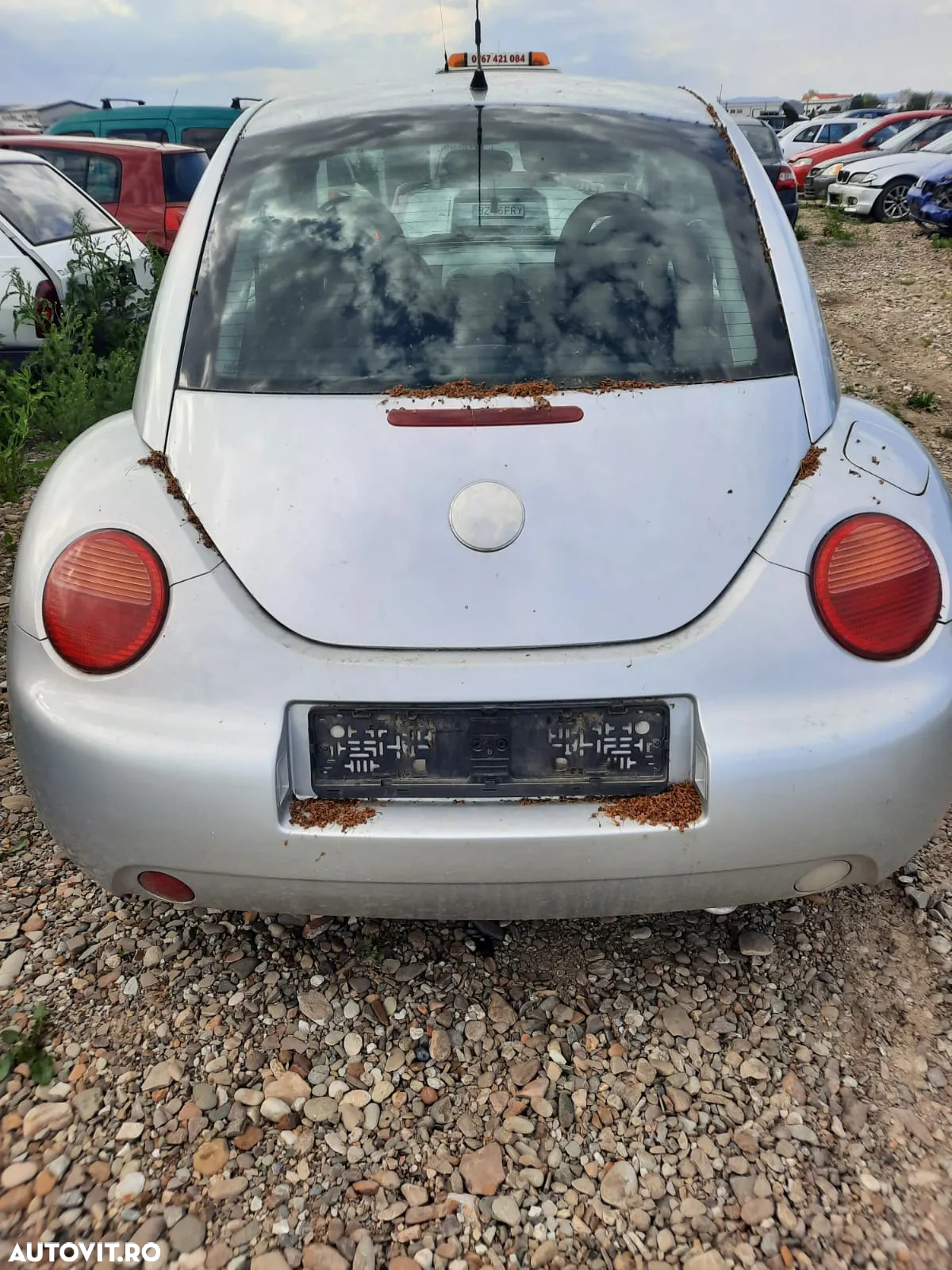 Dezmembrez Volkswagen New Beetle - 3