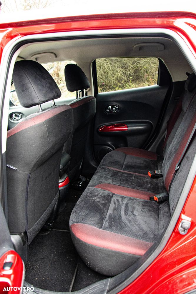 Nissan Juke 1.6 Tekna - 6