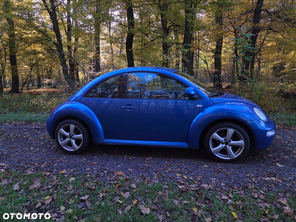 Volkswagen New Beetle 1998 photo 5