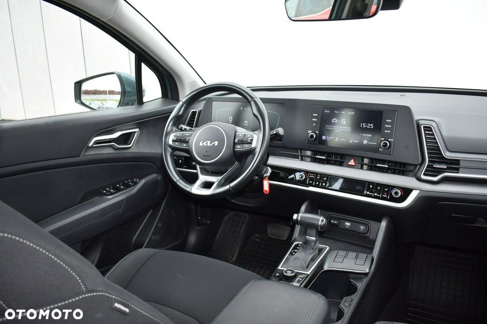 Kia Sportage 1.6 T-GDI MHEV L 2WD DCT - 12