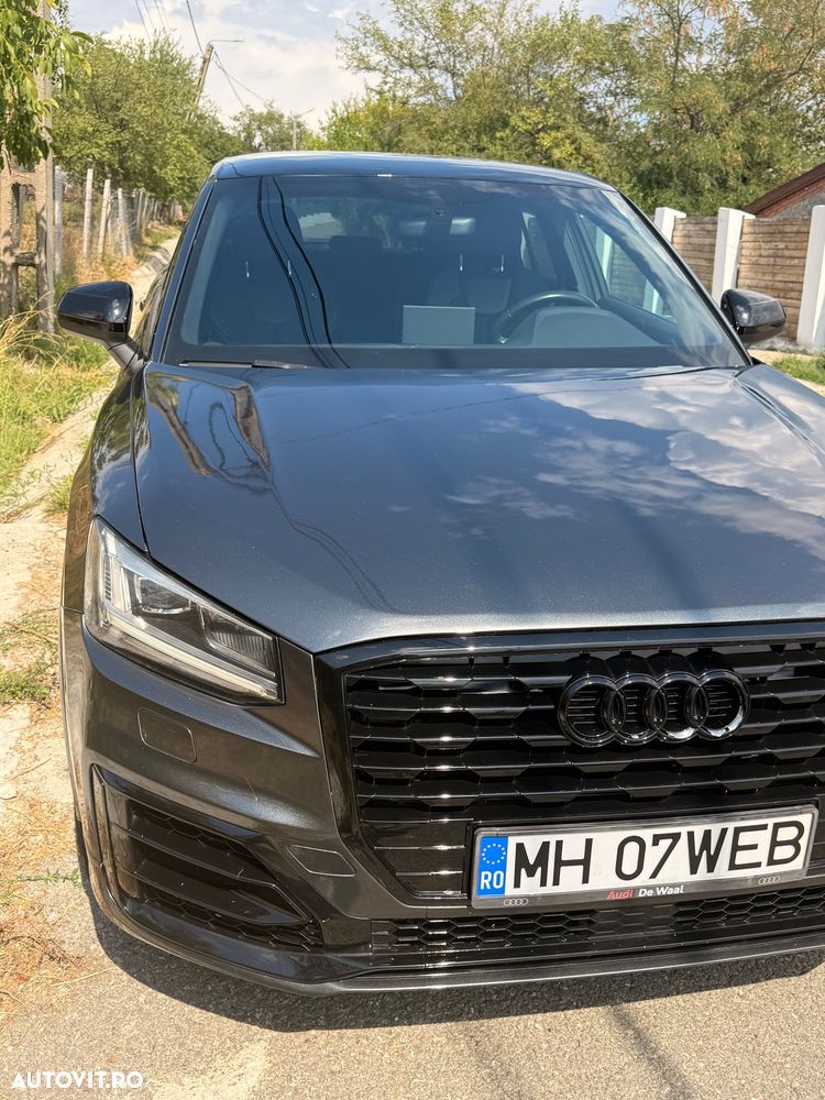 Audi Q2 1.4 TFSI CoD S tronic Sport - 3
