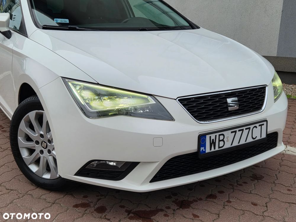 Seat Leon 1.6 TDI Style - 29