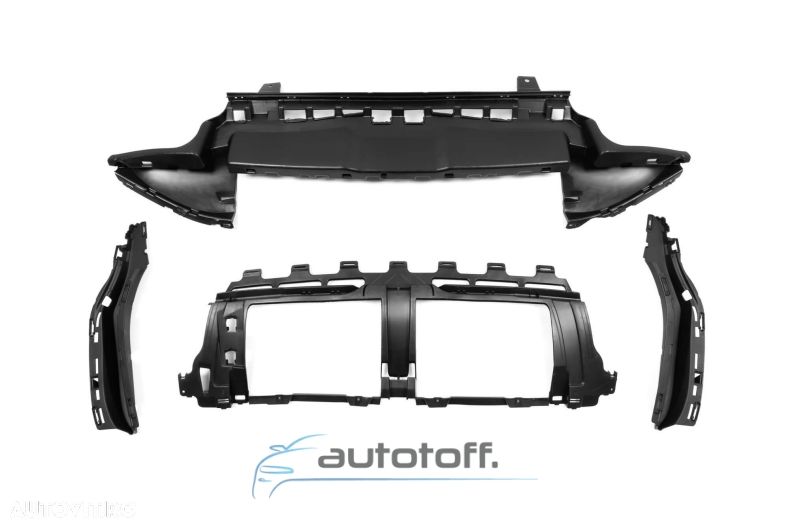 Pachet exterior compatibil cu Mercedes GLE W167 SUV (2019-2026) GLE 53 Design - 12