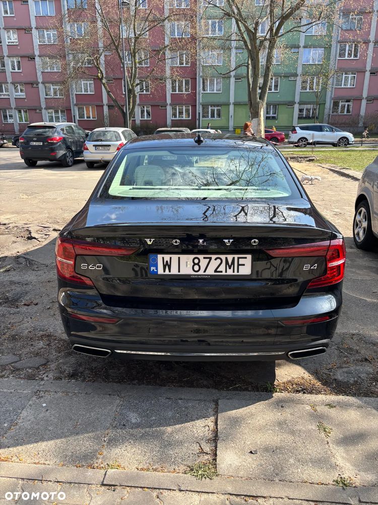 Volvo S60 B4 B Inscription - 2