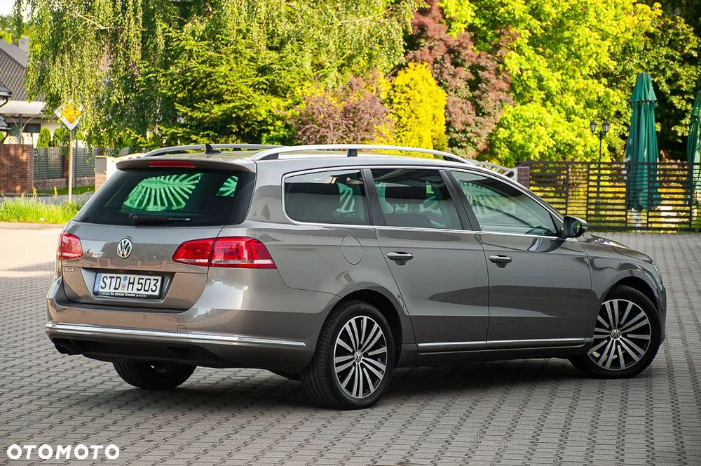 Volkswagen Passat 1.8 TSI Exclusive - 19