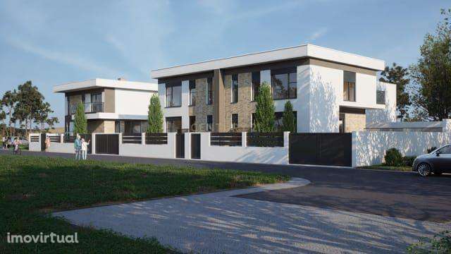 Moderna Moradia T4 em Construção na Charneca de Caparica, Almada - Grande imagem: 2/16