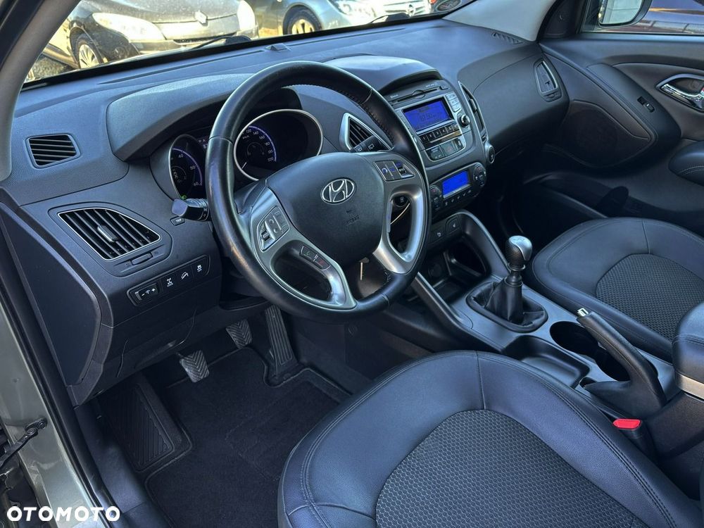 Hyundai ix35 2.0 CRDi Comfort 4WD - 14