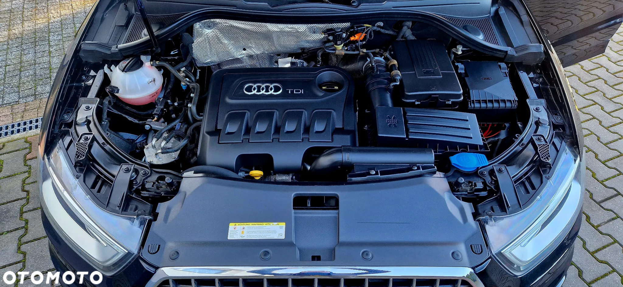 Audi Q3 2.0 TDI Quattro S tronic - 32