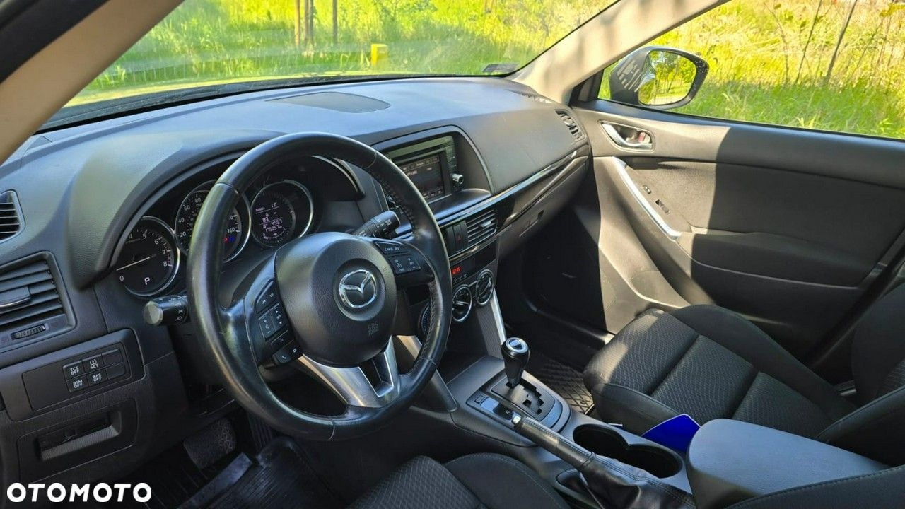 Mazda CX-5 - 10