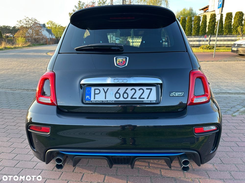 Fiat 500 0.9 8V TwinAir Turbo Start&Stopp Riva - 6