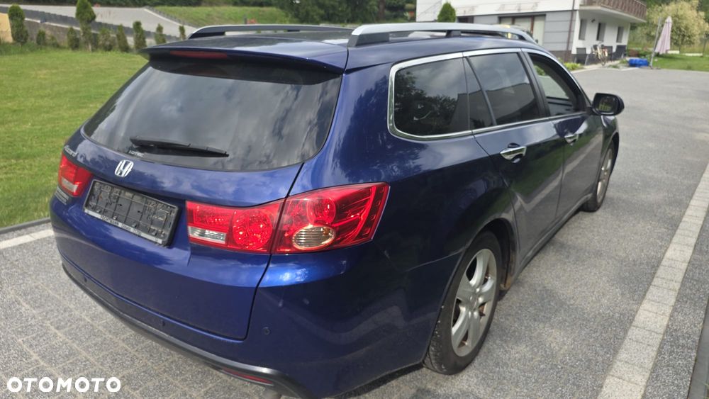 Honda Accord 2.2d Executive - 10