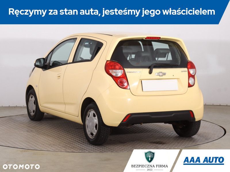 Chevrolet Spark - 6