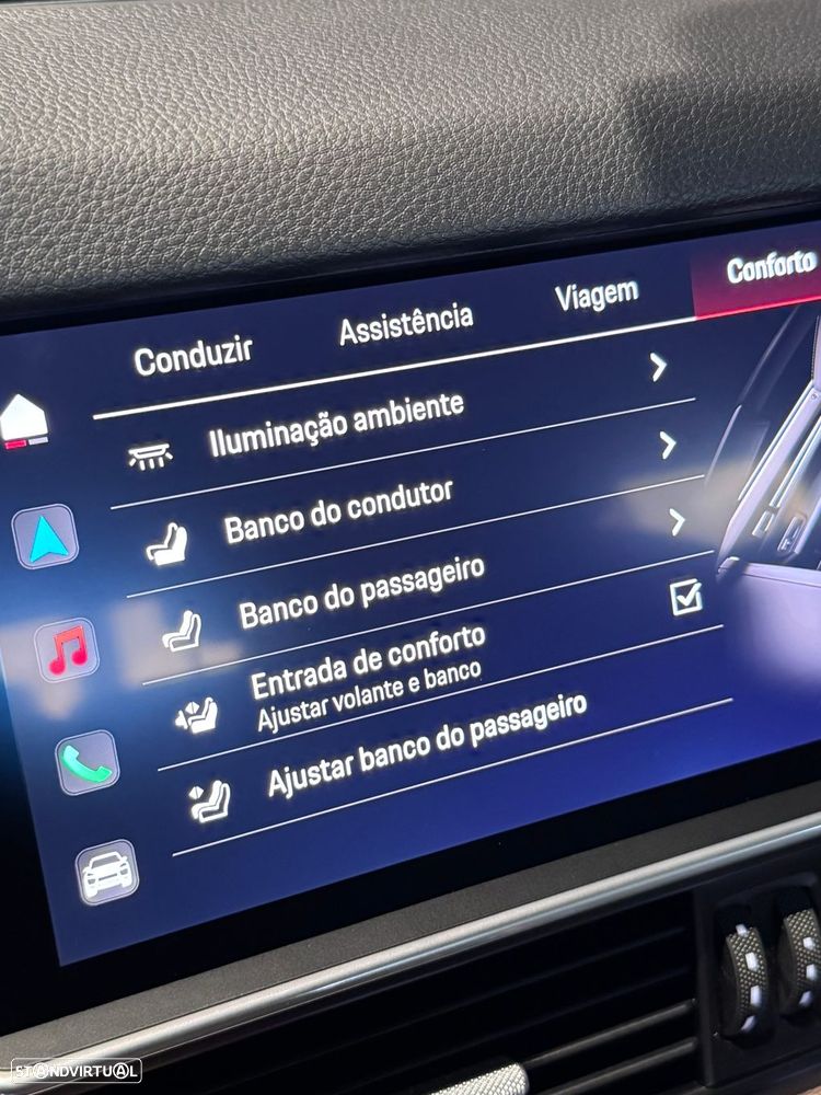 Porsche Cayenne E-Hybrid Platinum Edition - 38