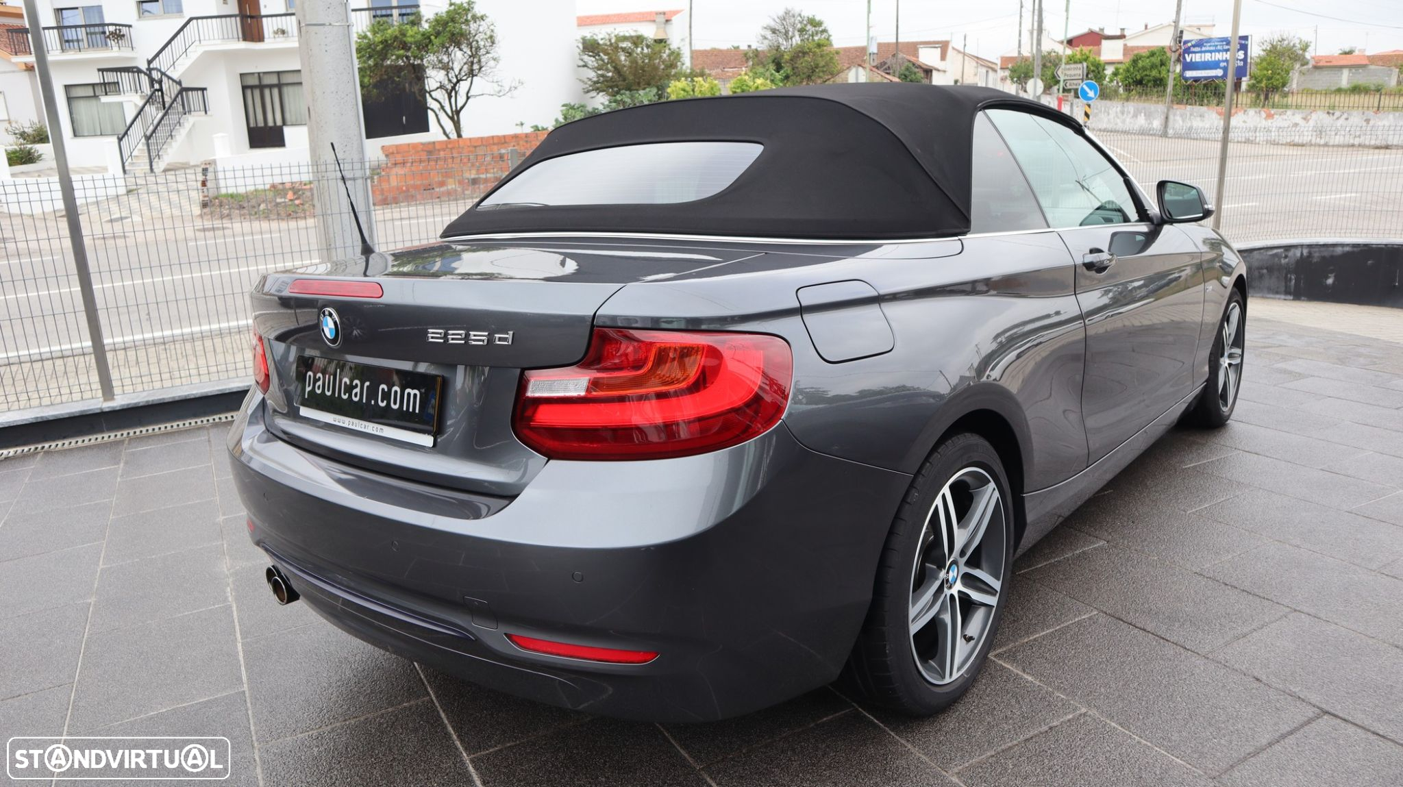 BMW 225 - 5