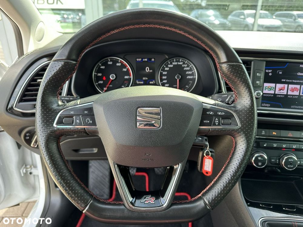 Seat Leon Sportstourer 1.5 EcoTSI Evo FR S&S - 17