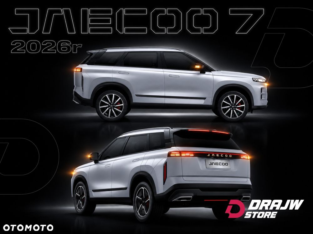 Jaecoo 7 - 16